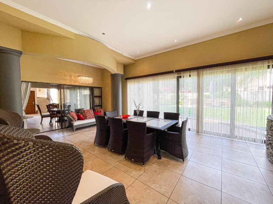 To Let 4 Bedroom Property for Rent in Montecello Estate Gauteng