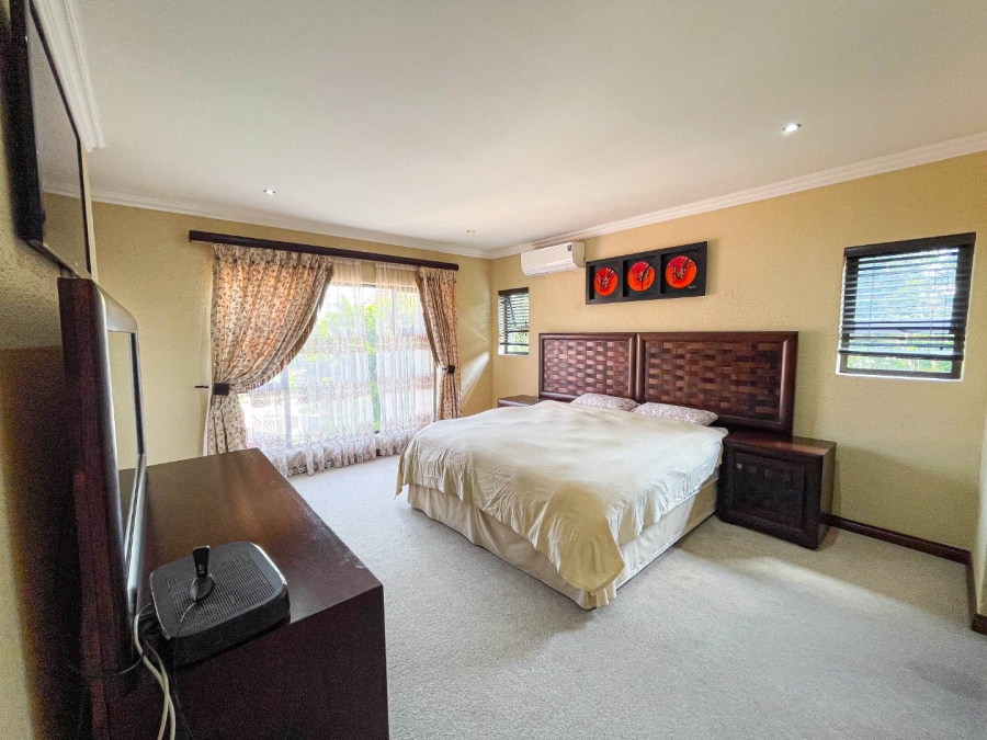 To Let 4 Bedroom Property for Rent in Montecello Estate Gauteng