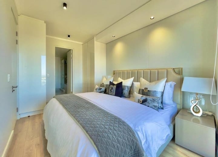 To Let 2 Bedroom Property for Rent in Waterfall Gauteng