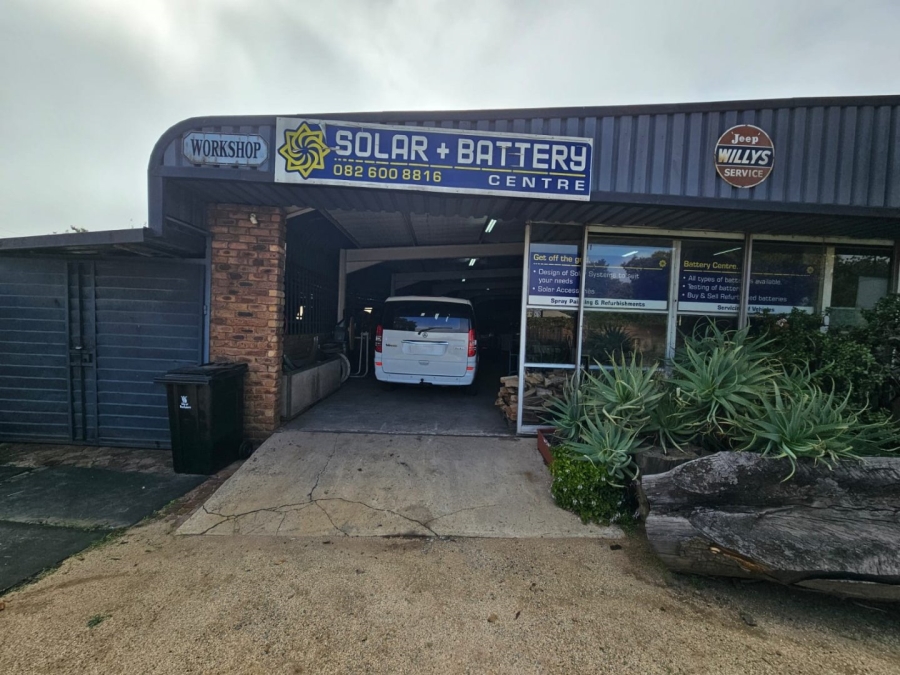 Commercial Property for Sale in Dunnottar Gauteng