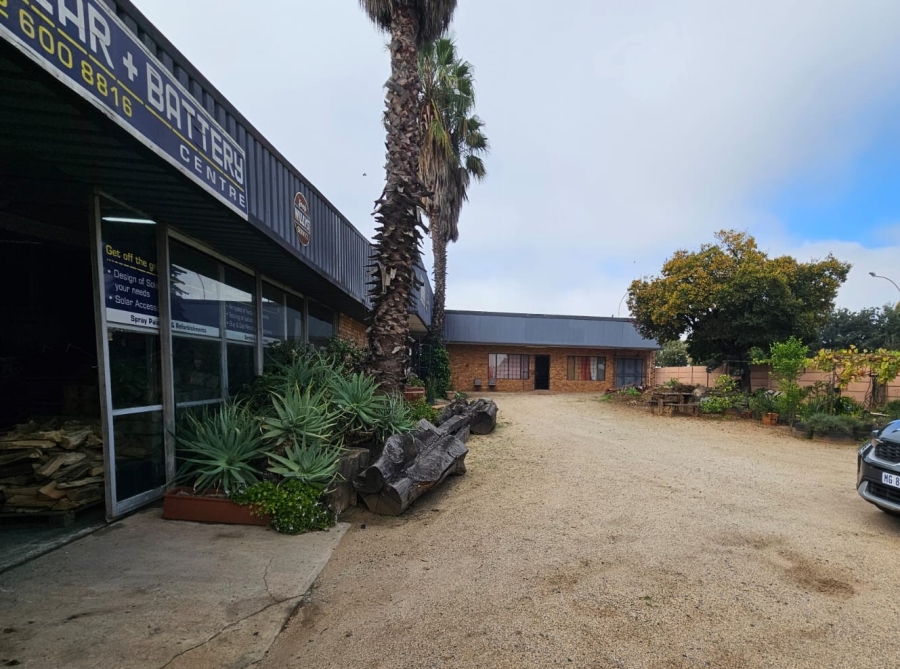 Commercial Property for Sale in Dunnottar Gauteng