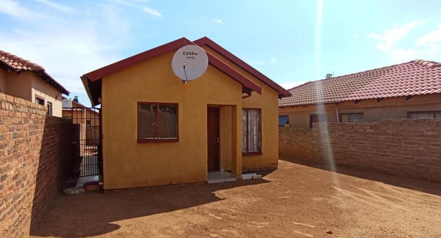  Bedroom Property for Sale in Soshanguve VV Gauteng