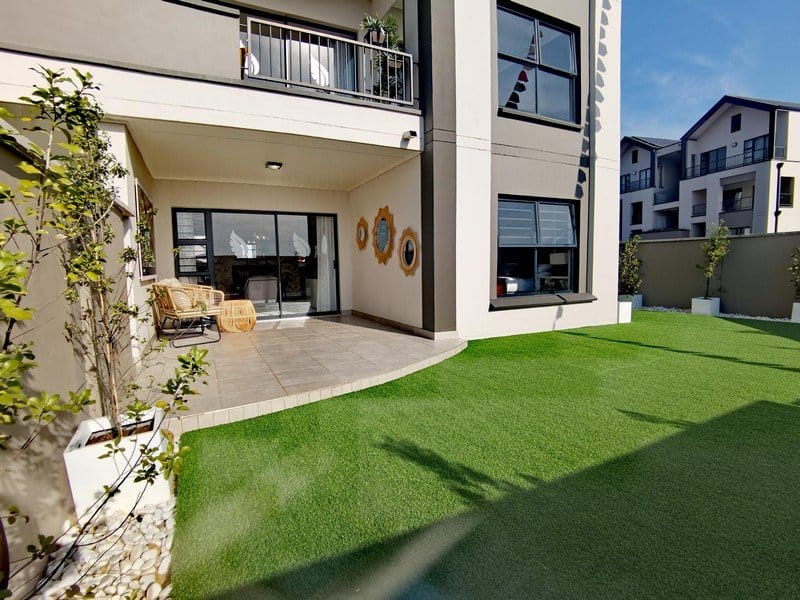 To Let 3 Bedroom Property for Rent in Waterfall Gauteng