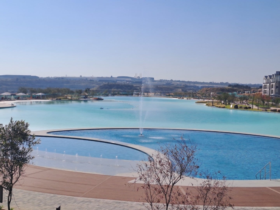 To Let 3 Bedroom Property for Rent in Waterfall Gauteng