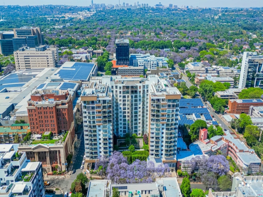 To Let 2 Bedroom Property for Rent in Rosebank Gauteng