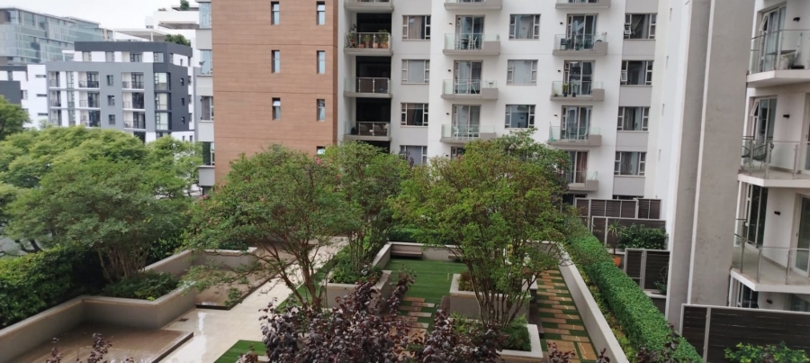 To Let 2 Bedroom Property for Rent in Rosebank Gauteng