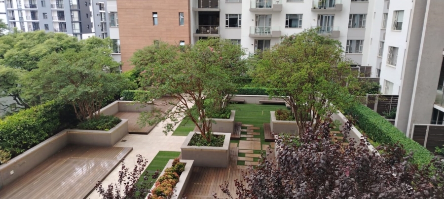 To Let 2 Bedroom Property for Rent in Rosebank Gauteng