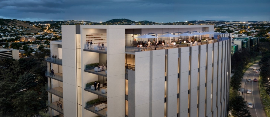 To Let Commercial Property for Rent in Waterkloof Glen Gauteng