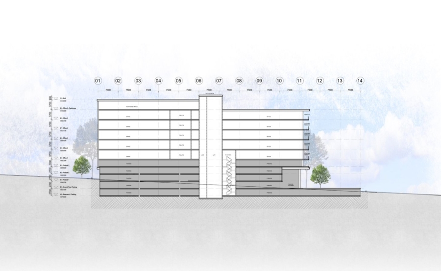 To Let Commercial Property for Rent in Waterkloof Glen Gauteng