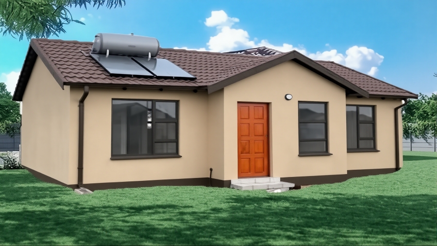 3 Bedroom Property for Sale in Windmill Park Gauteng