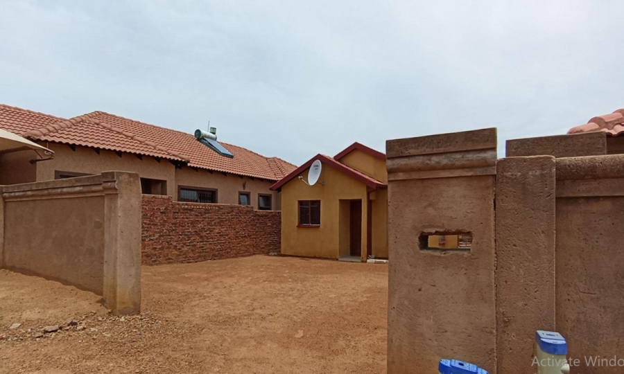 2 Bedroom Property for Sale in Soshanguve East Ext 3 Gauteng