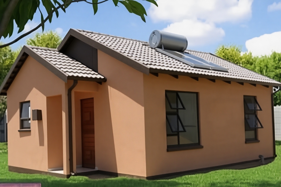 2 Bedroom Property for Sale in Windmill Park Gauteng