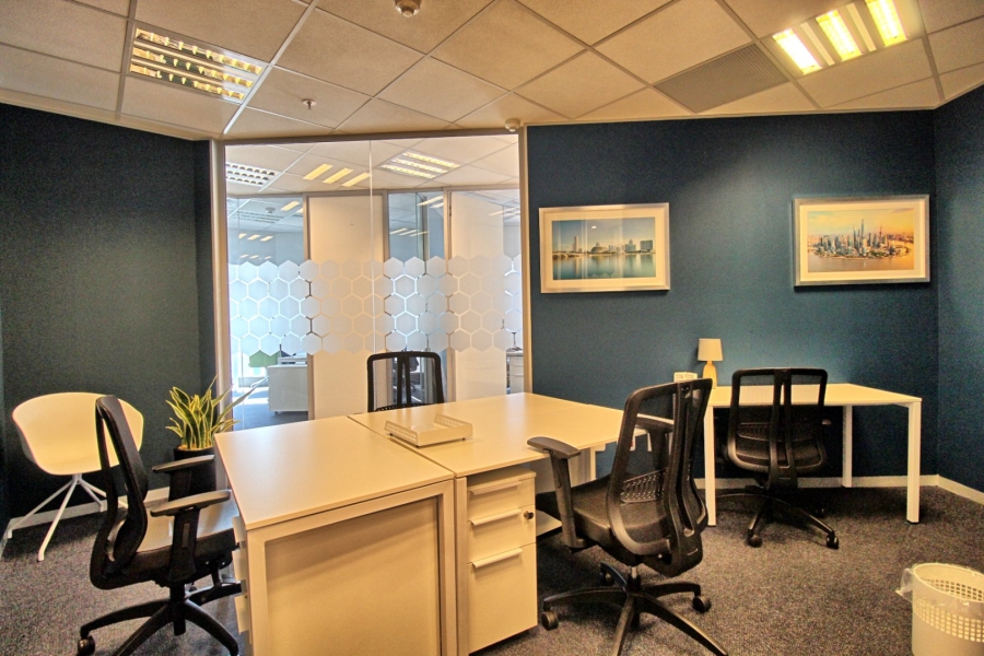 To Let commercial Property for Rent in Sandton Central Gauteng