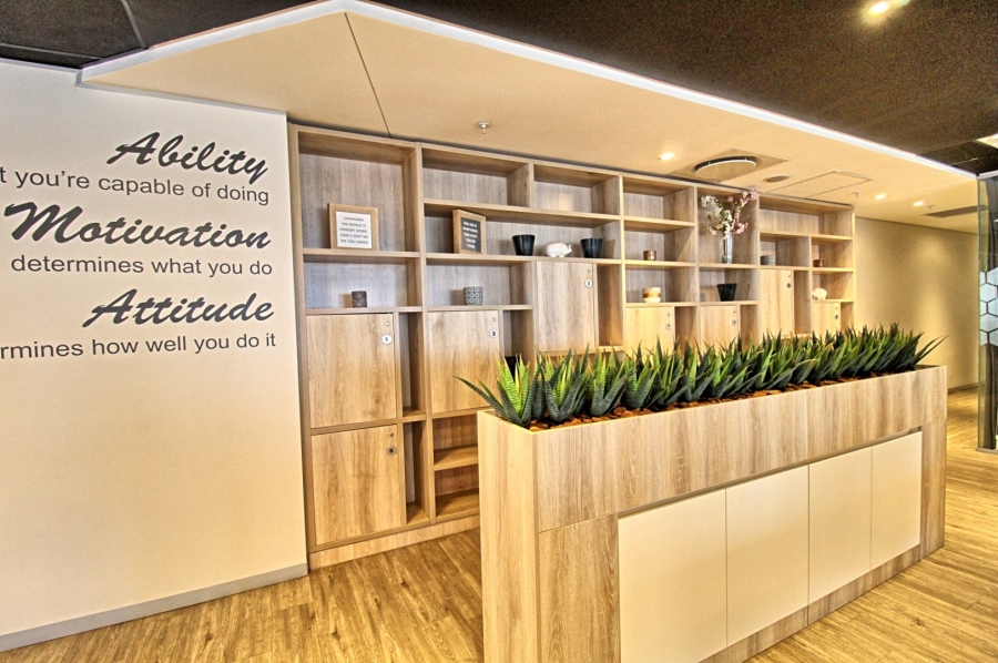 To Let commercial Property for Rent in Sandton Central Gauteng