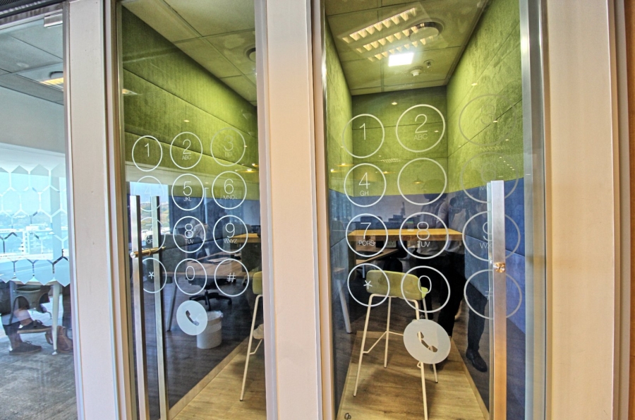 To Let commercial Property for Rent in Sandton Central Gauteng