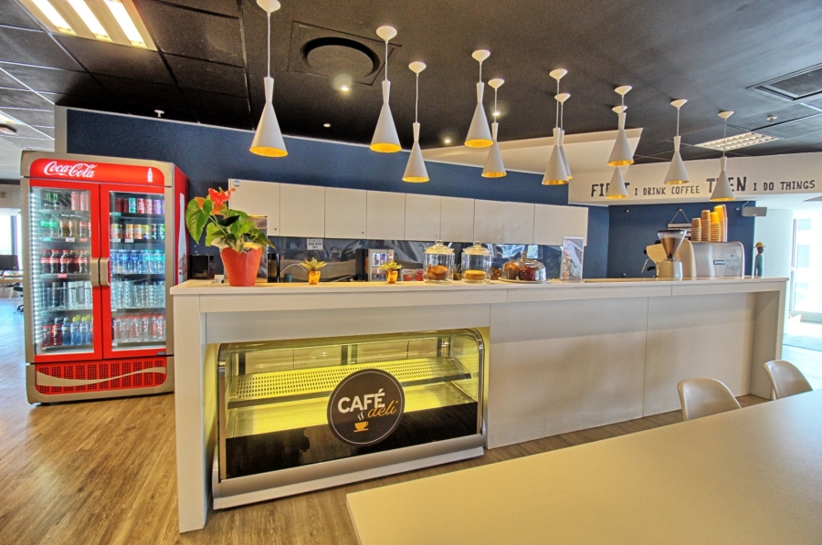 To Let commercial Property for Rent in Sandton Central Gauteng