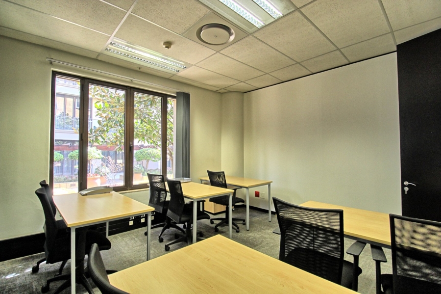 To Let commercial Property for Rent in Sandton Central Gauteng