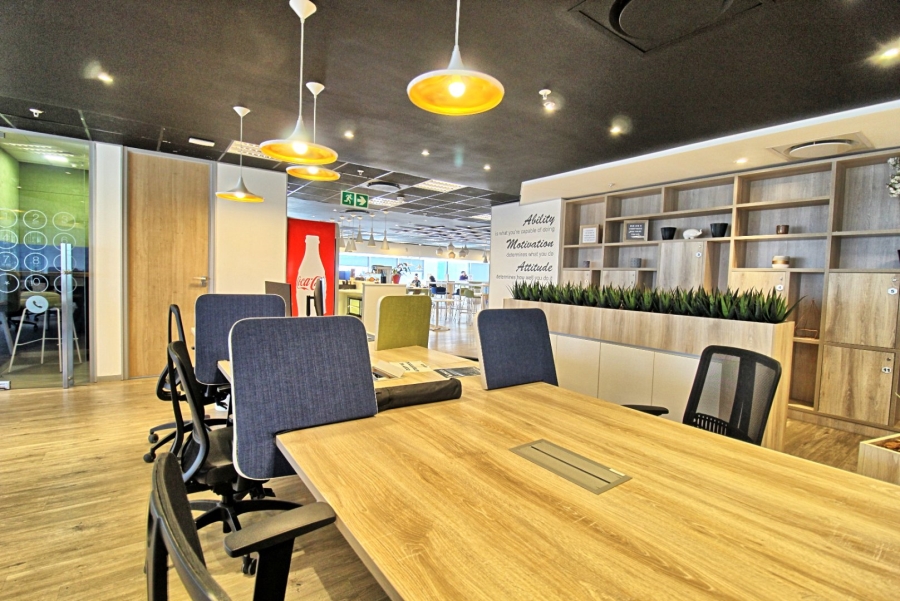 To Let commercial Property for Rent in Sandton Central Gauteng