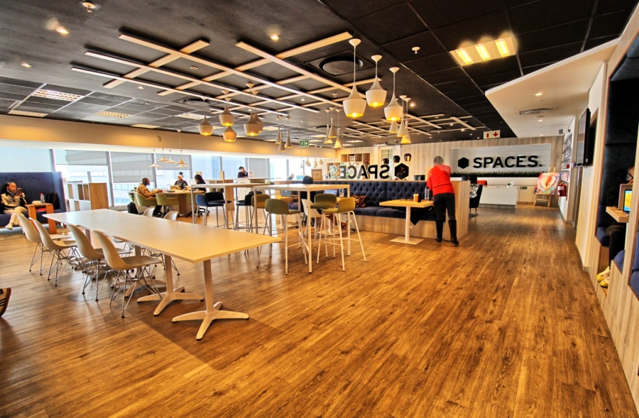 To Let commercial Property for Rent in Sandton Central Gauteng