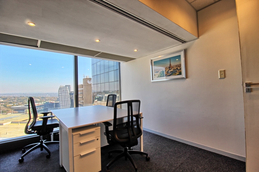 To Let commercial Property for Rent in Sandton Central Gauteng