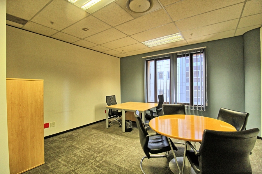 To Let commercial Property for Rent in Sandton Central Gauteng