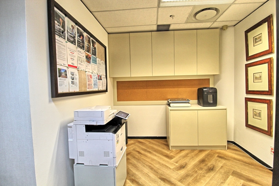 To Let commercial Property for Rent in Sandton Central Gauteng