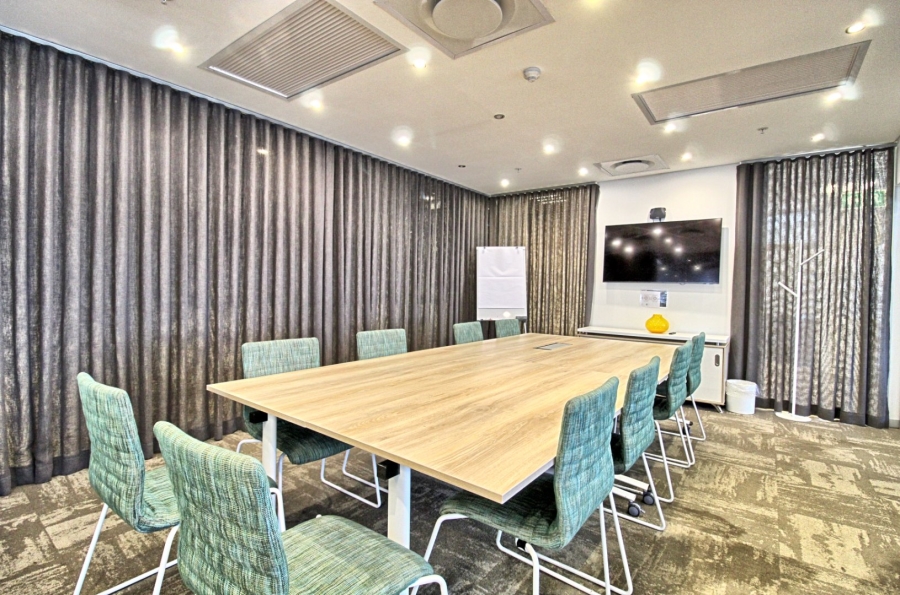 To Let commercial Property for Rent in Sandton Central Gauteng