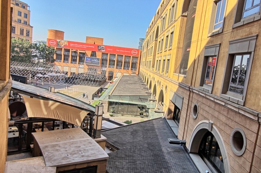 To Let commercial Property for Rent in Sandton Central Gauteng