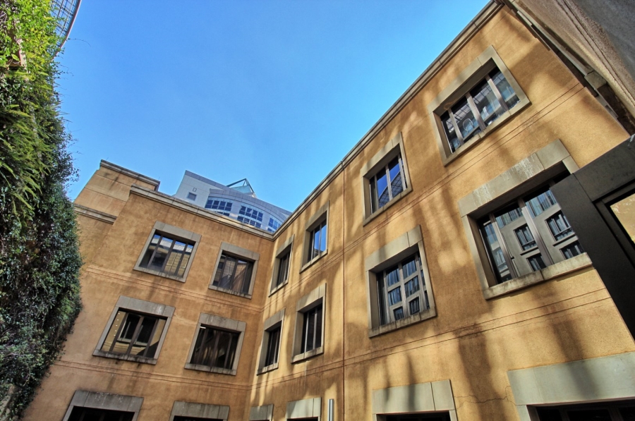 To Let commercial Property for Rent in Sandton Central Gauteng