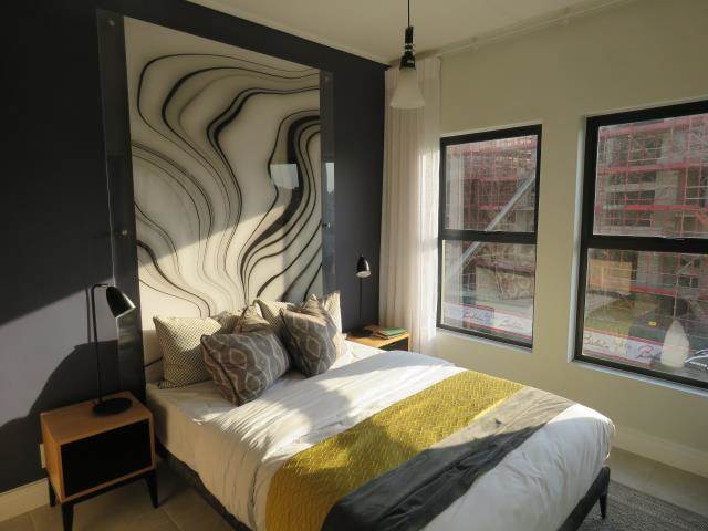 To Let 2 Bedroom Property for Rent in Waterfall Gauteng