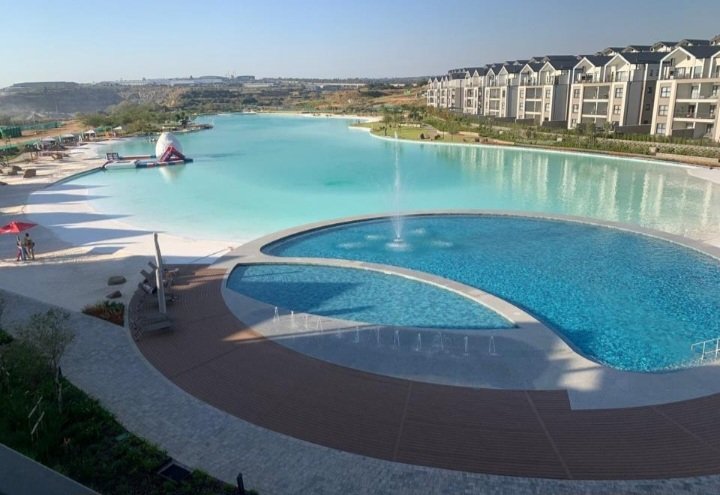 To Let 3 Bedroom Property for Rent in Waterfall Country Estate Gauteng