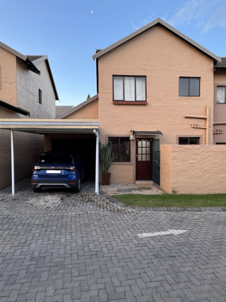 To Let 2 Bedroom Property for Rent in Carlswald Gauteng