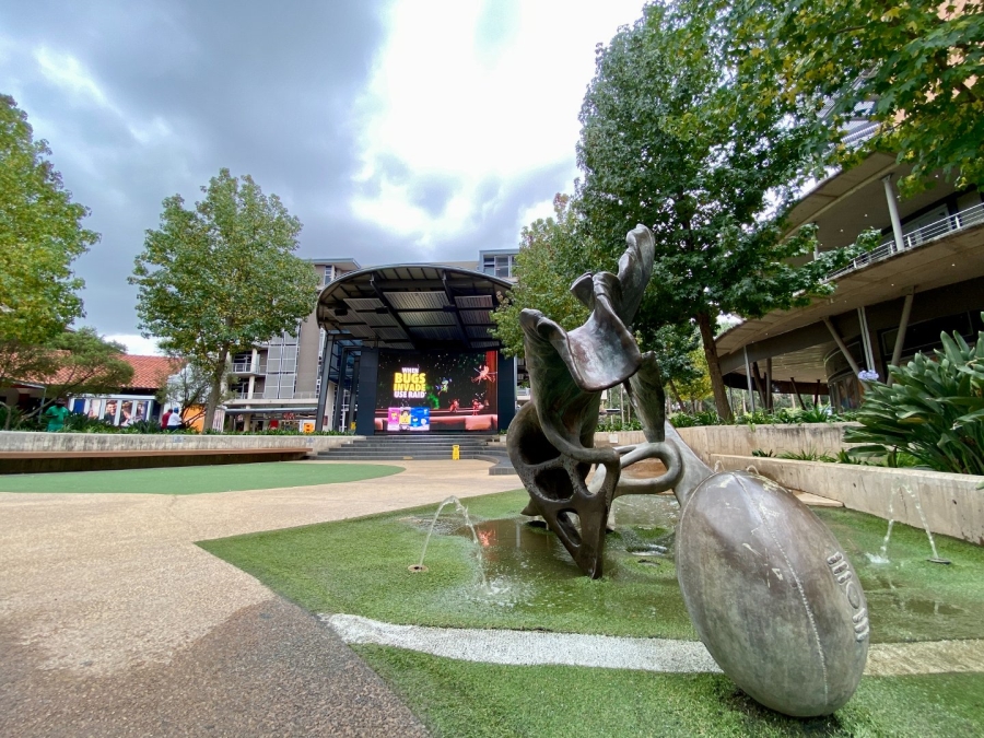 To Let Commercial Property for Rent in Arcadia Gauteng