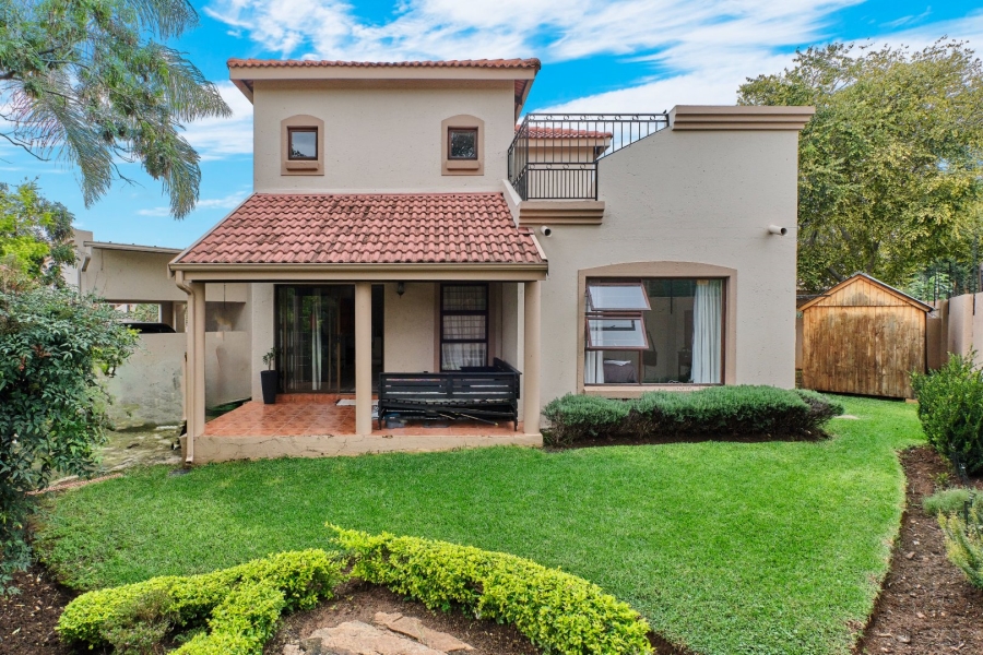 To Let 4 Bedroom Property for Rent in Sundowner Gauteng