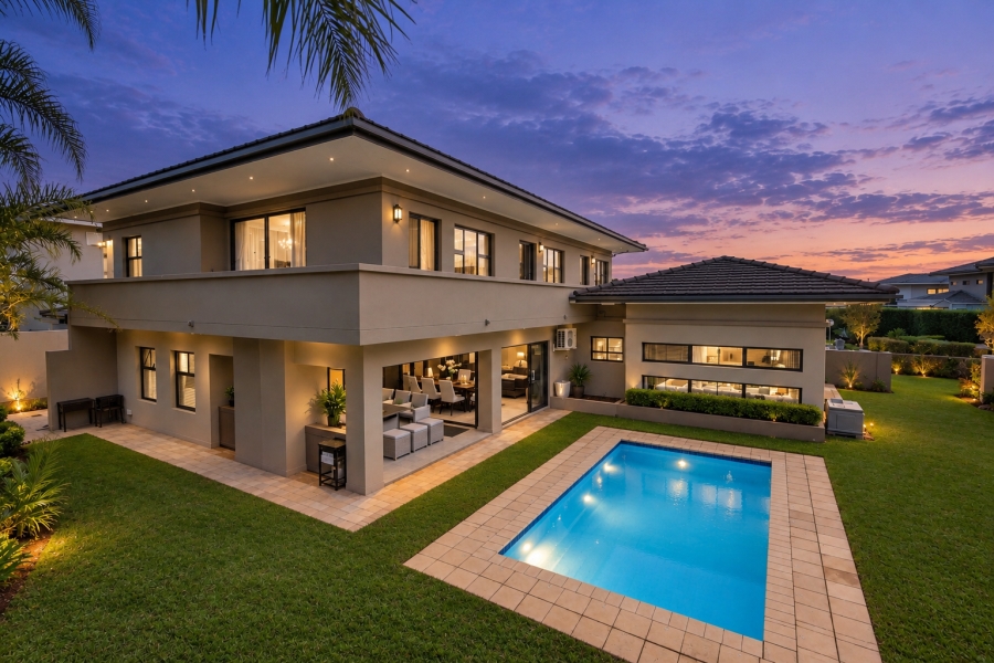 5 Bedroom Property for Sale in Lombardy Gauteng