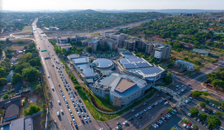 To Let Commercial Property for Rent in Lynnwood Manor Gauteng