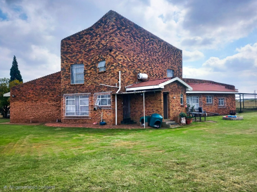 Commercial Property for Sale in Stefano Park Gauteng