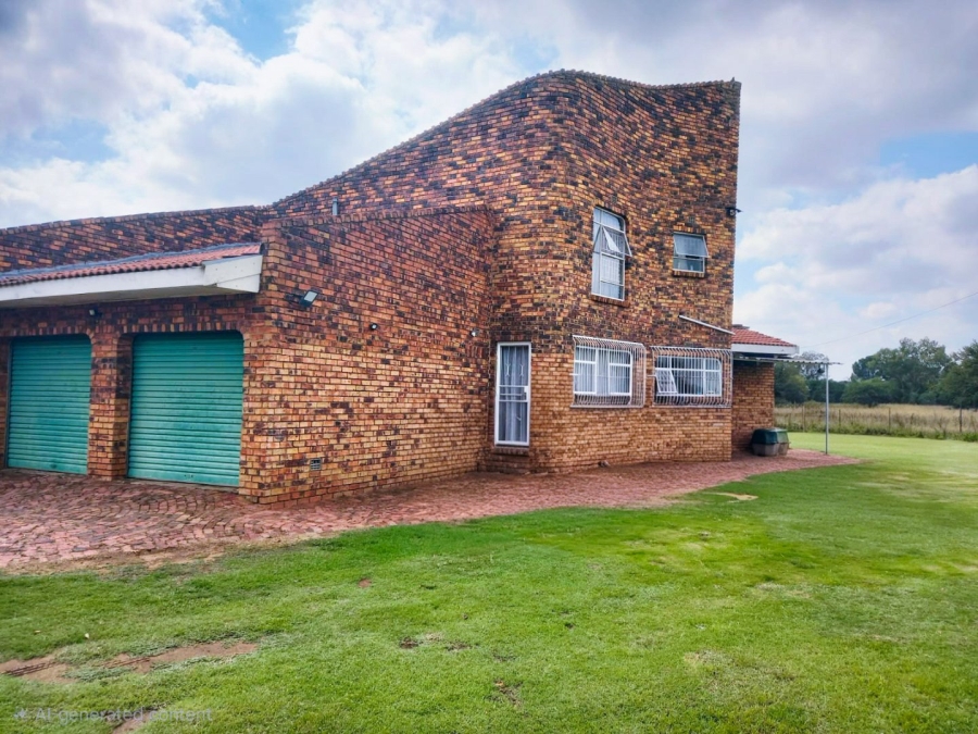 Commercial Property for Sale in Stefano Park Gauteng