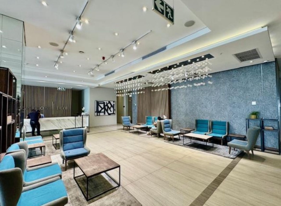 To Let  Bedroom Property for Rent in Sandton Central Gauteng