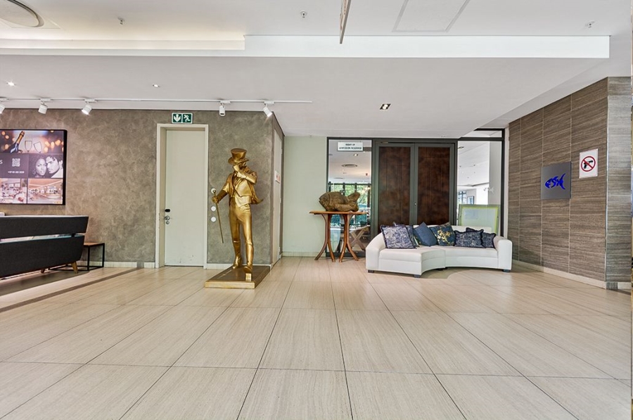 To Let  Bedroom Property for Rent in Sandton Central Gauteng