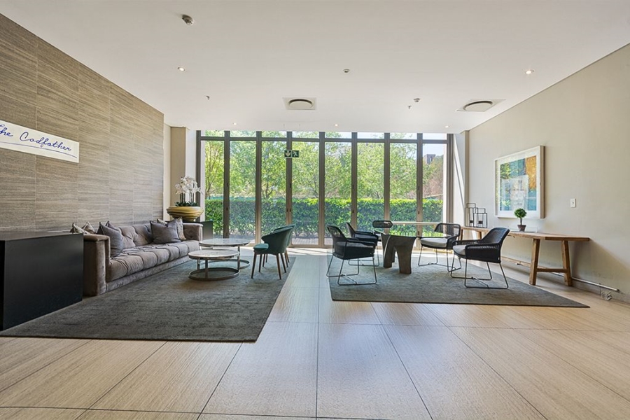 To Let  Bedroom Property for Rent in Sandton Central Gauteng