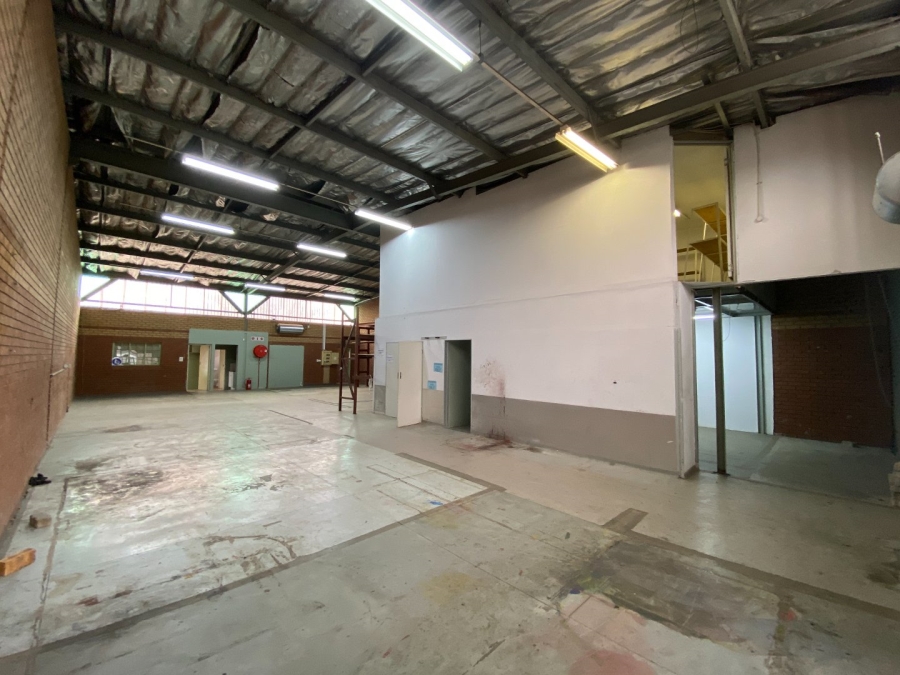To Let Commercial Property for Rent in Hennopspark Industrial Gauteng