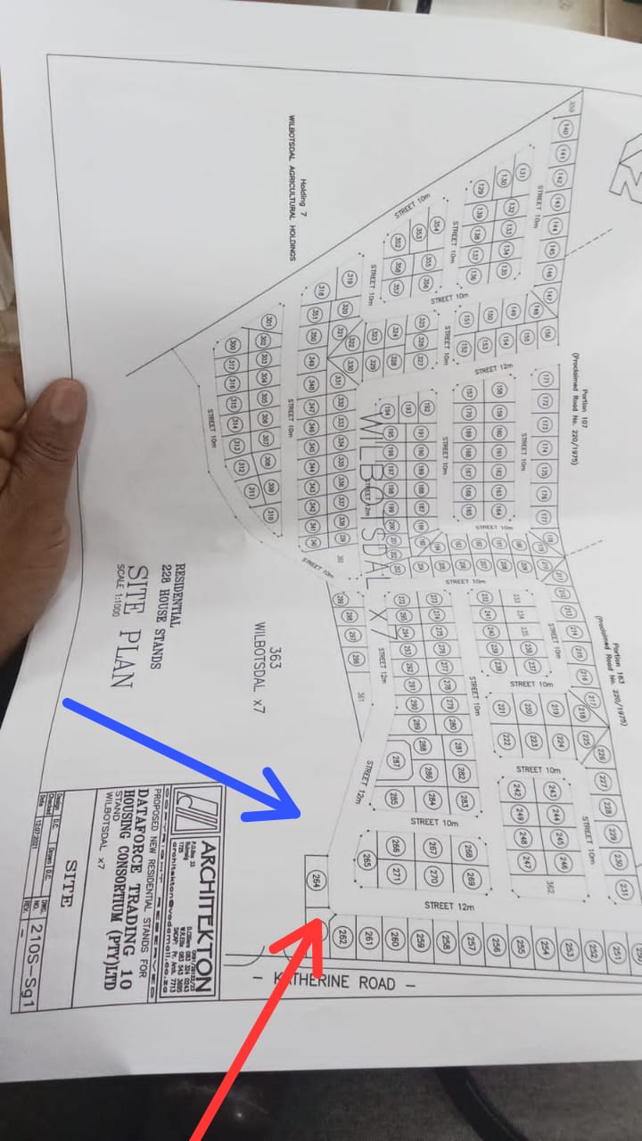  Bedroom Property for Sale in Randfontein Central Gauteng