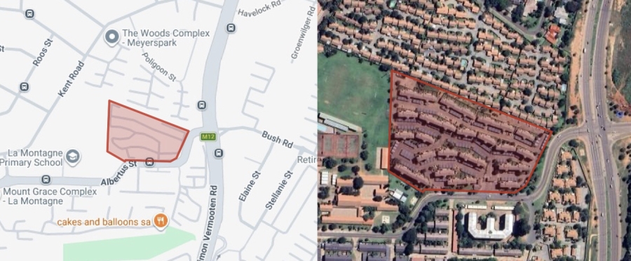 2 Bedroom Property for Sale in La Montagne Gauteng