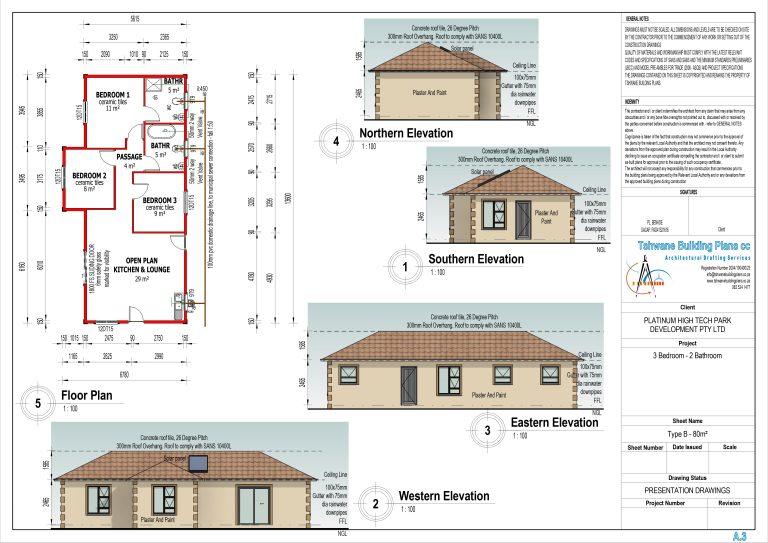 3 Bedroom Property for Sale in Klerksoord Gauteng