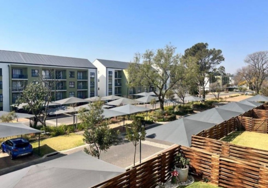 To Let 2 Bedroom Property for Rent in Linbro Park Gauteng