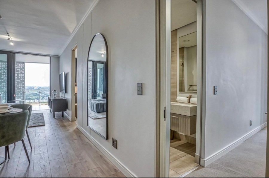 To Let 2 Bedroom Property for Rent in Waterfall Gauteng