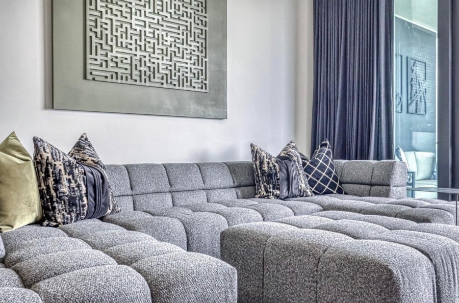 To Let 2 Bedroom Property for Rent in Waterfall Gauteng