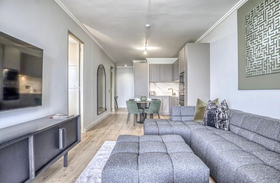 To Let 2 Bedroom Property for Rent in Waterfall Gauteng