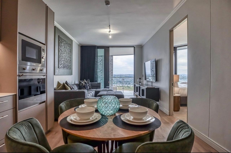 To Let 2 Bedroom Property for Rent in Waterfall Gauteng